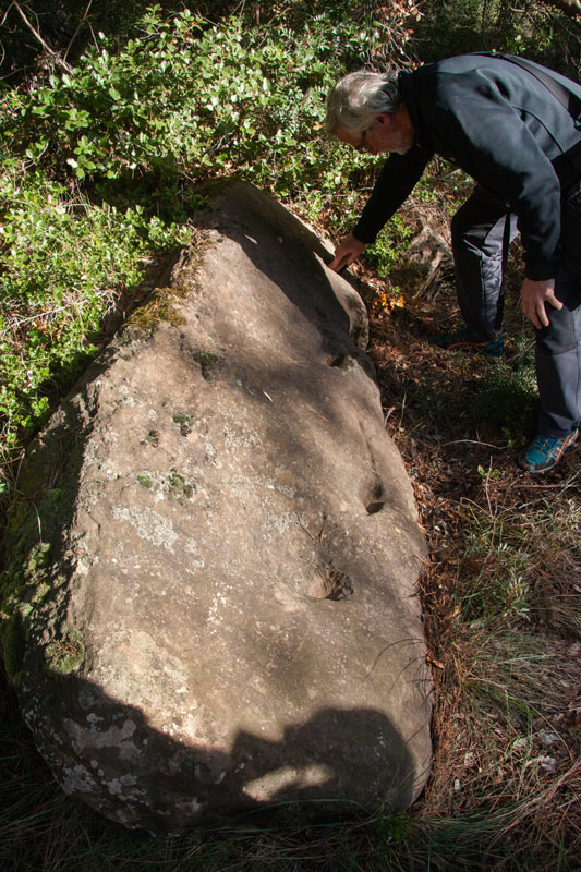 Dolmen de Vilaclara