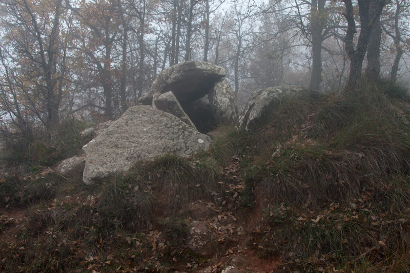 Dolmen Puig Rodó