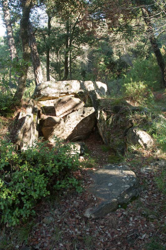 Dolmen del Criac 2de3