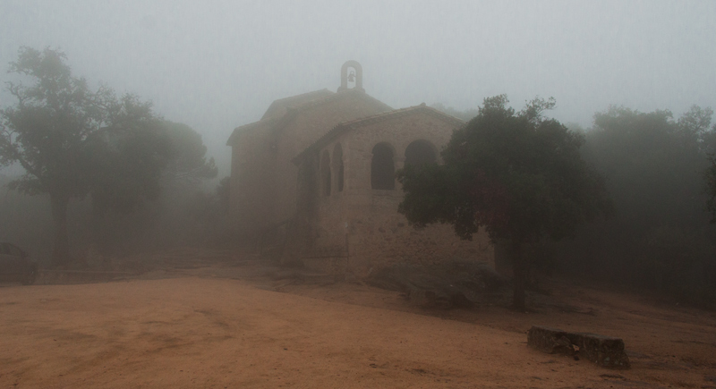 Ermita de la Mare de Déu de Farners