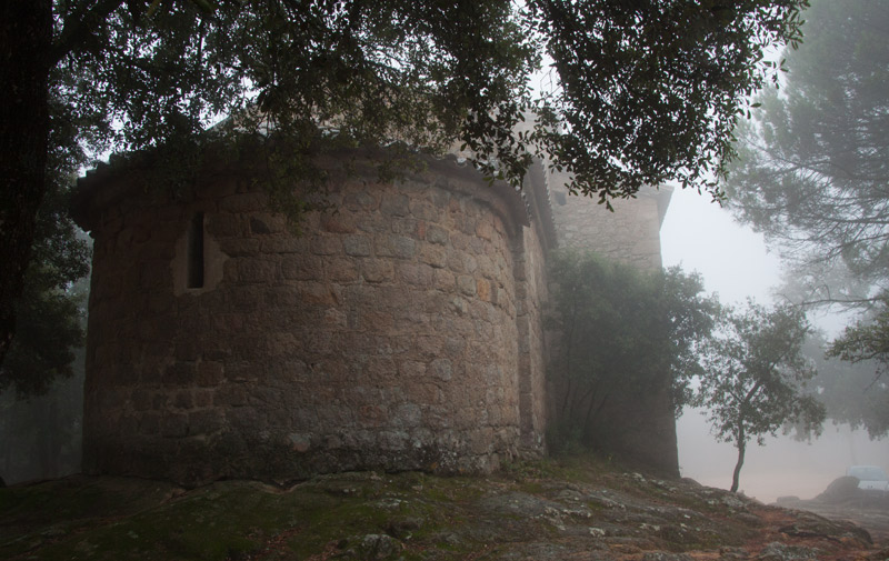 Ermita de la Mare de Déu de Farners