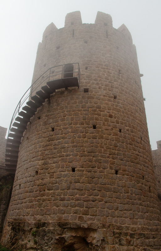 La Torre de defensa