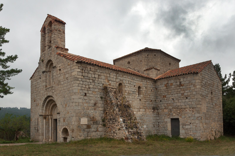 Església del Monasti Sant Pere Cercada