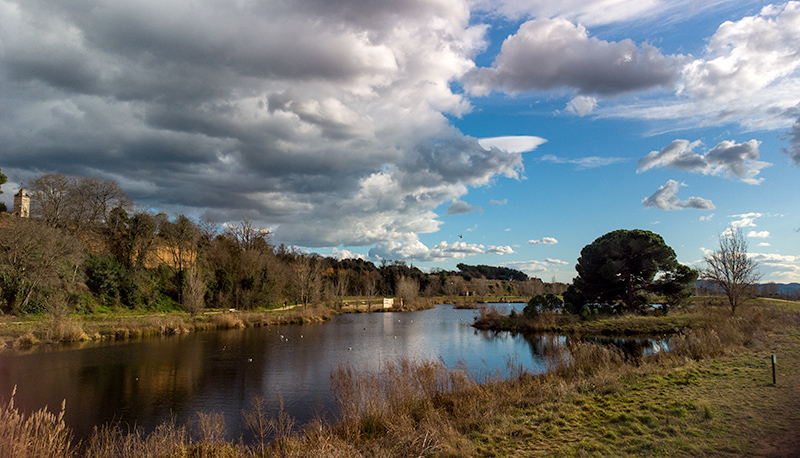 Parc del Falgar i la Verneda