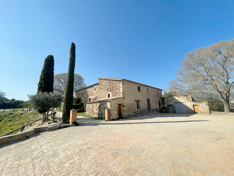 Cal Ros de Sant Hilari