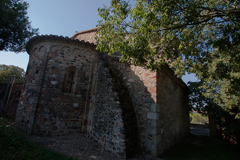 Església de Santa Coloma de Marata