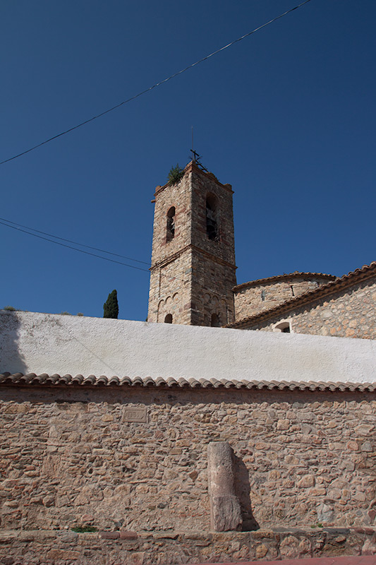 Església de Sant Andreu de Samalús