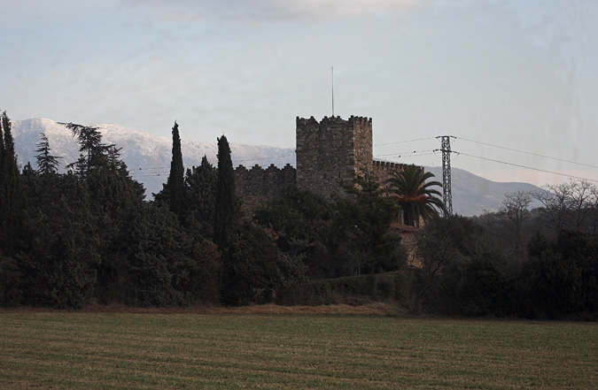 La Torre de Marata ( Castell de Marata )