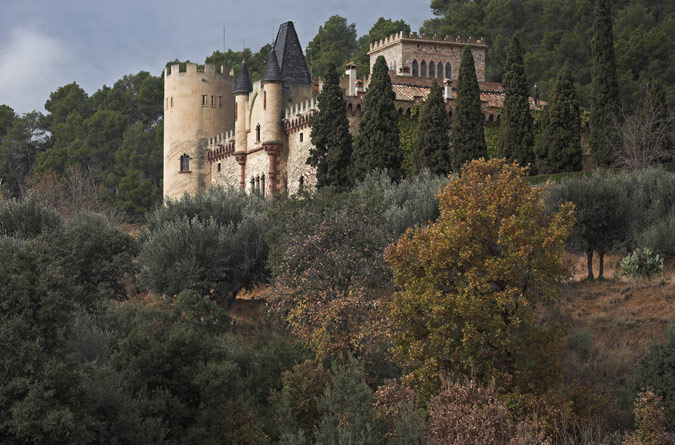 Castell de Samalús