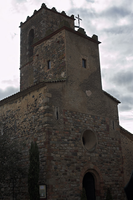 Esglesia de Sant Mus. Cànoves 1de2