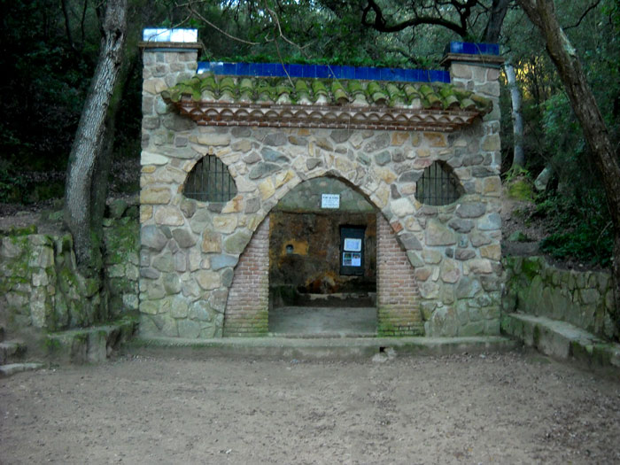 Font del Ferro