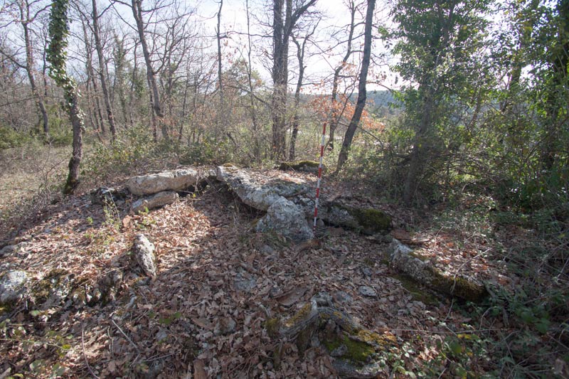 Dolmen de l'Espina 3de3