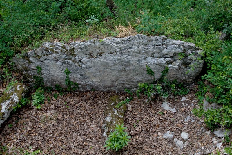 Dolmen La Griutera 2de3