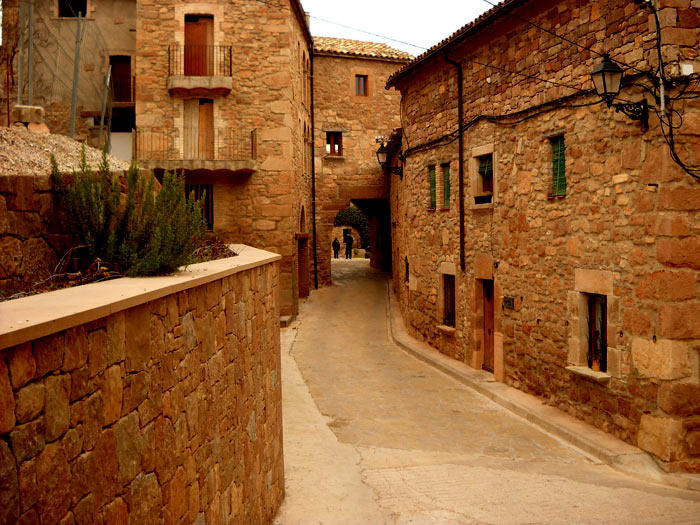 Rajadell, comarca del Bages