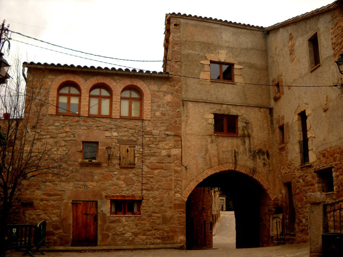 Rajadell, comarca del Bages