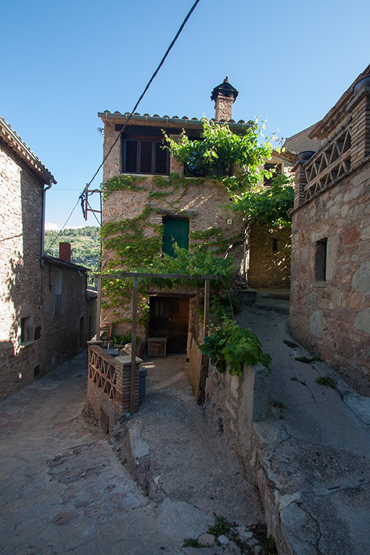 Passejant per Mura