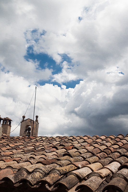 El Puig de la Balma.  Mura