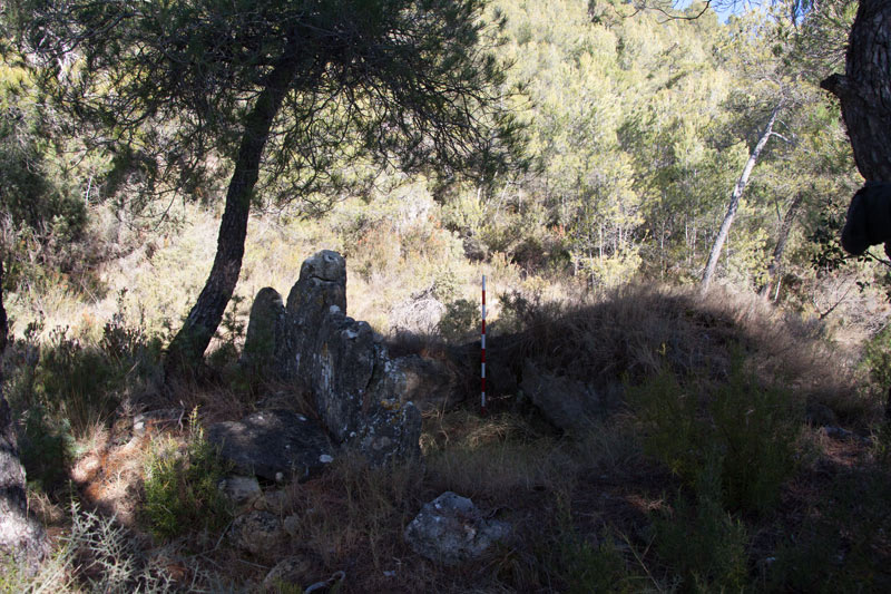 Dolmen de la Clusella