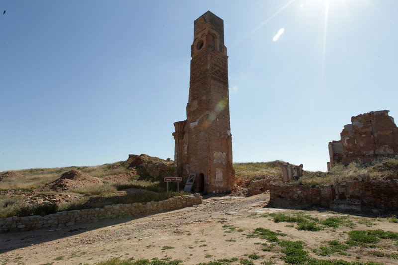 Torre del Reloj (Siglo XVI).