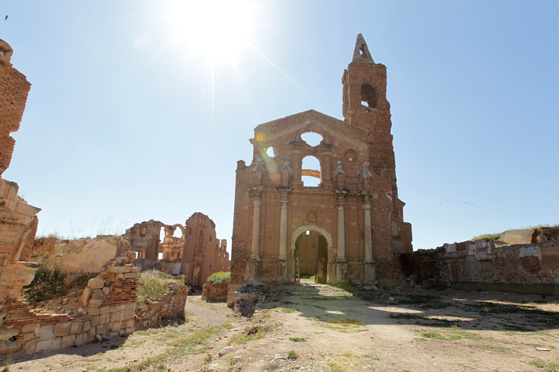 Iglesia de San Martín de Tours.