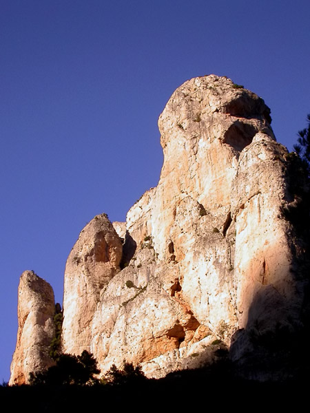 Roca Glegida