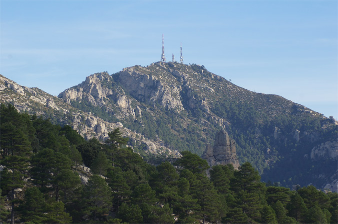 "Els Ports" de Tortosa Beseit