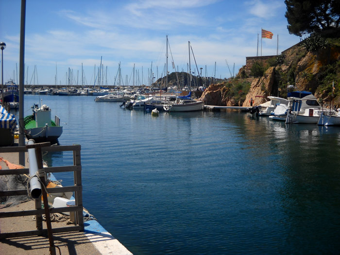 Port de Sant Feliu de Guixols