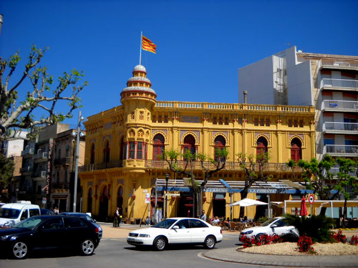 Casino de Sant Feliu de Guixols