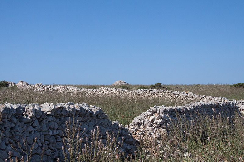 Menorca.Cala Morell punta Nati