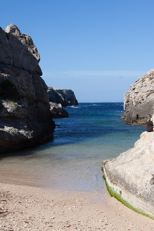 Menorca.Punta Nati Ciutadella