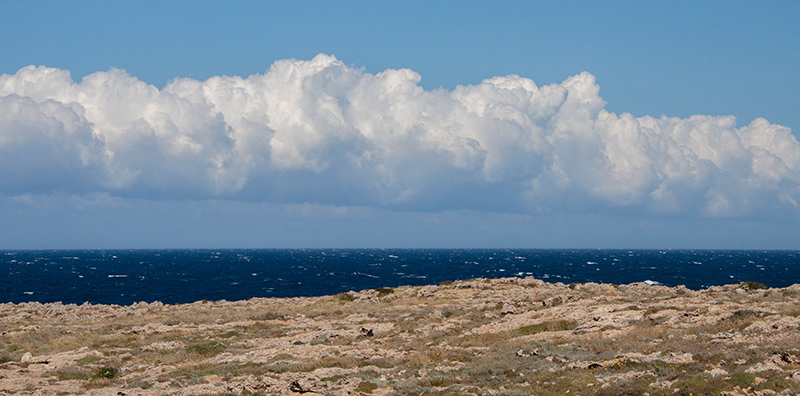 Menorca.Punta Nati Ciutadella