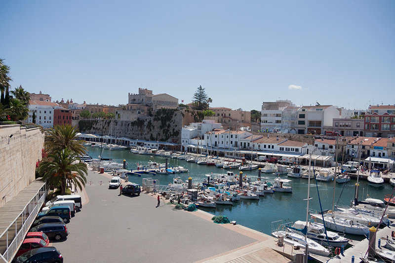 Menorca.Punta Nati Ciutadella