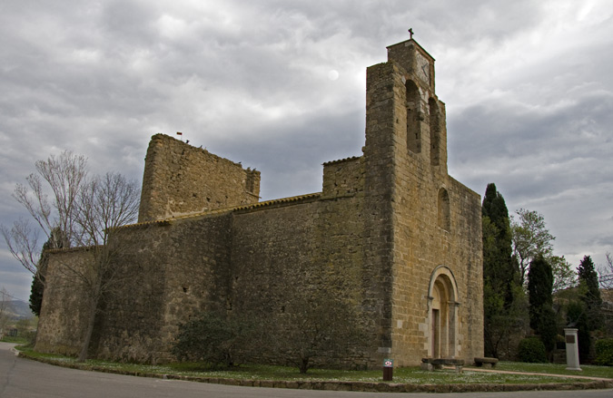 Santa Maria de la Tallada 2de2