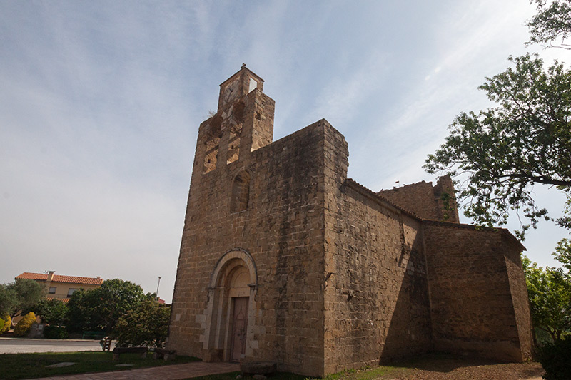 Església de Santa Maria de la Tallada