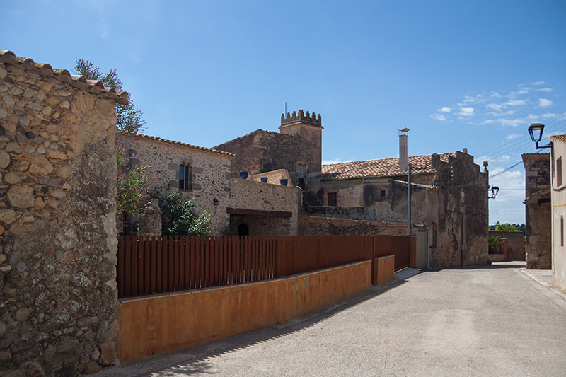 Sant Tomàs de Fluvià.