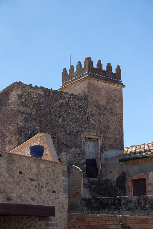 Sant Tomàs de Fluvià.