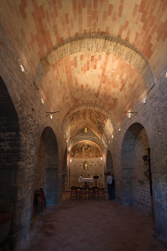 Sant Tomàs de Fluvià.