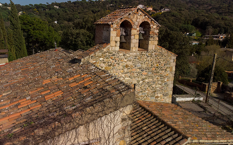 Església de Sant Llorenç de Vilardell.