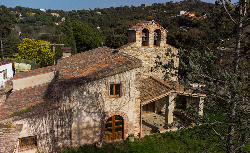 Església de Sant Llorenç de Vilardell.