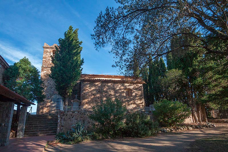 Sant Martí de Montnegre