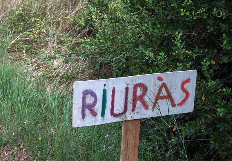 Cartell: Riuràs