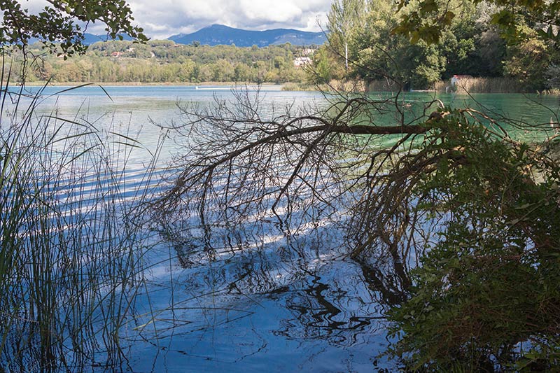 Itineraris per l'espai natural. Estany de Banyoles