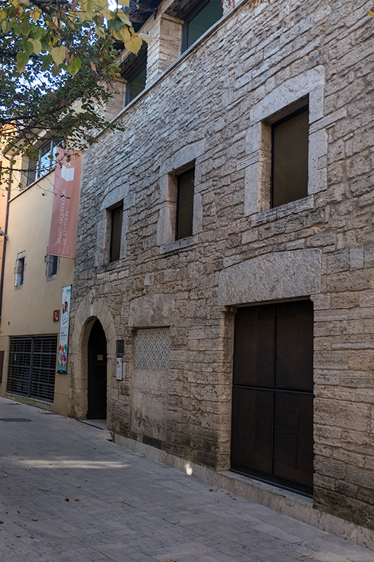 Façana Museu  Museu  Arqueologic Comarcal