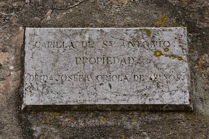 Capella de Sant Antoniu 2de4