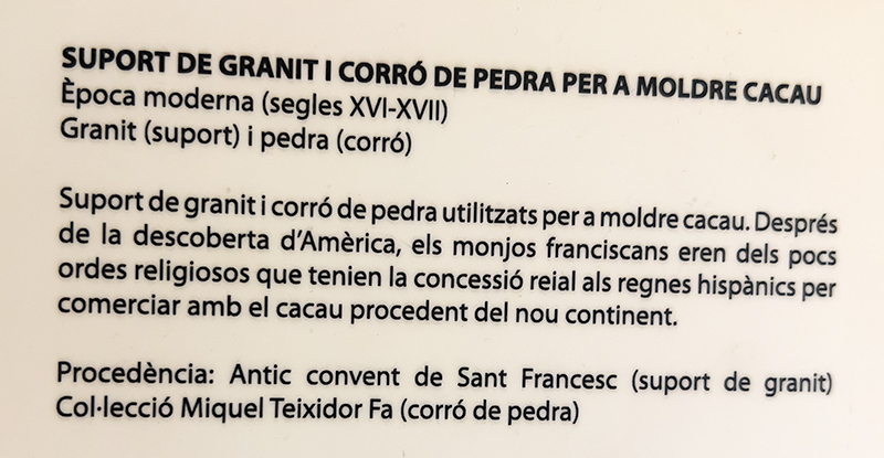 Cartell informatiu