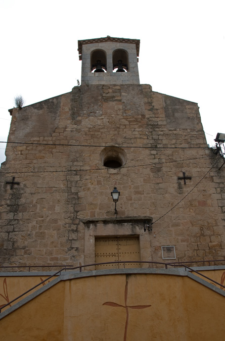 Església de Sant Genís d'Orriols  3de4