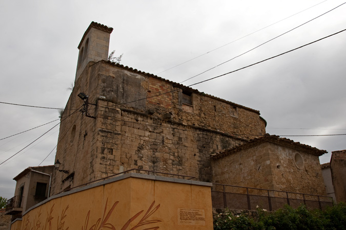 Església de Sant Genís d'Orriols  4de4