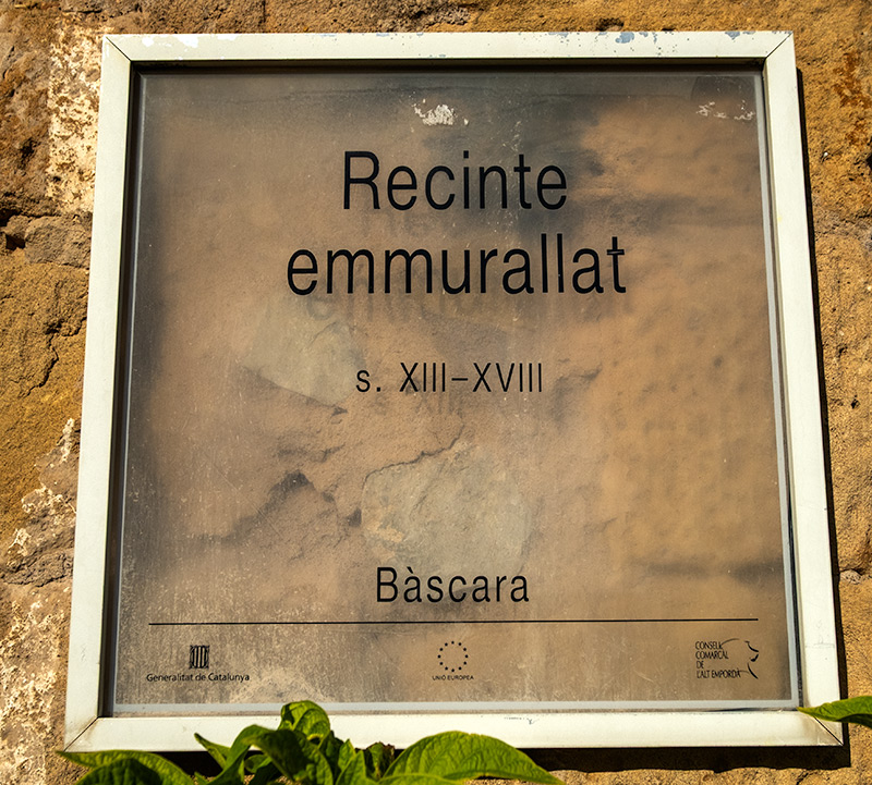 Passejant per Bàscara