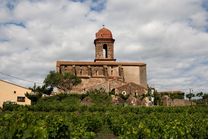 Iglesia de Sant Jaume