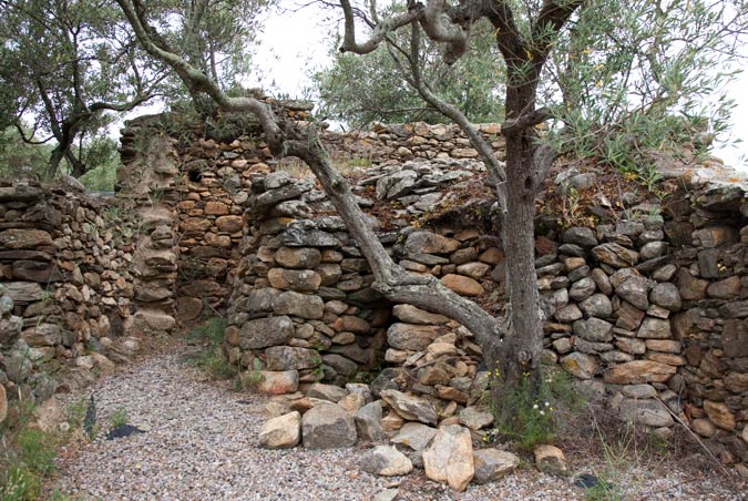 Església Pre-Romànica de Sant Pere dels Vilars. 3de6